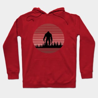 Big Foot Lover Hoodie